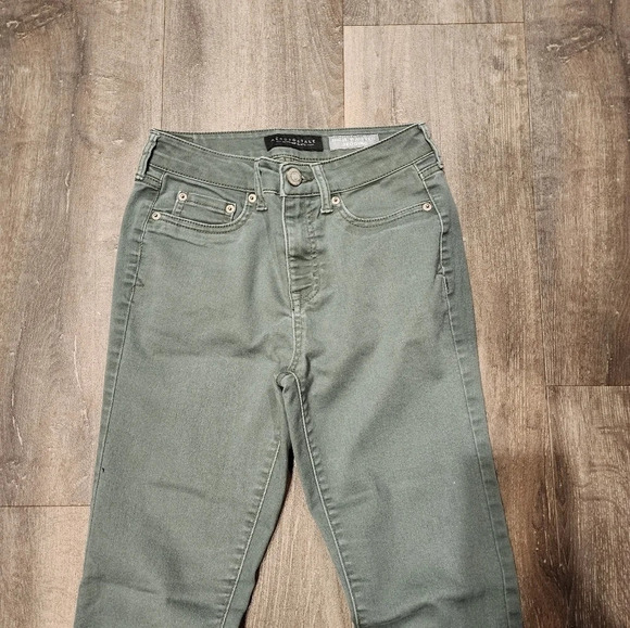 Aeropostale High Rise Jeggings (Bundle of 2) - Picture 3 of 9